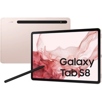 Samsung Galaxy Tab S8 11" 128 GB Wi-Fi pink gold