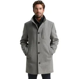 Tom Tailor Mantel mit abnehmbarer Innenjacke Grau XXL