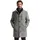 Tom Tailor Mantel mit abnehmbarer Innenjacke Grau XXL