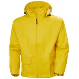 HELLY HANSEN VOSS Regenjacke Herren Gelb XL