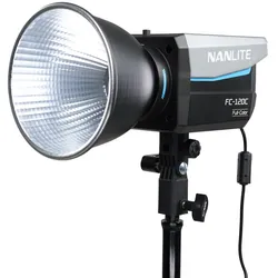FC-120C Full-Color Reportage- und Studio-Scheinwerfer