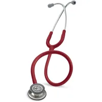 Littmann Classic III Bordeauxrot mit Gratis Gravur und Ausweis Jojo