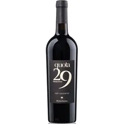 Primitivo Quota 29 IGT (2023), Menhir Salento