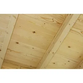 SKANHOLZ Emsland 3,65 x 4,96 m Eiche hell