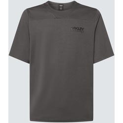 Oakley Factory Pilot Lite MTB Jersey II uniform grey (25N) M