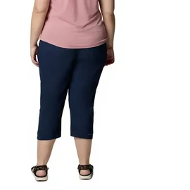 Columbia Leslie Falls Capri II Blau 12