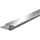 Kügele Kügele, T-FLEX Übergangsprofil edelstahloptik 7 - 13 mm, 1000 mm