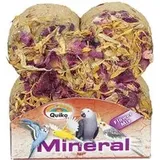 Zooplus Mineral-Stein Flower Mix Ziervögel 90 g