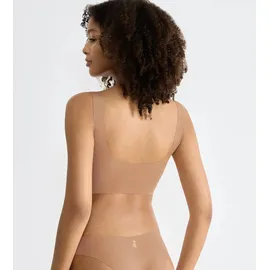 SLOGGI ZERO Feel 2.0 Bustier Nostalgic Brown L