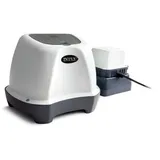 Intex Krystal Clear Salzwasseranlage grau 12 V