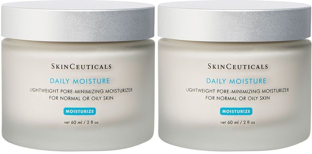 SkinCeuticals Moisturize DAILY MOISTURE 2x60 ml crème