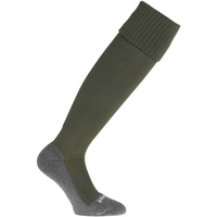 Uhlsport Team Pro Essential Stutzenstrümpfe dark olive 45-47