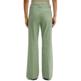 Marc O'Polo MARTHE Flared Chinohose fresh sage 42