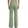 Marc O'Polo MARTHE Flared Chinohose fresh sage 42