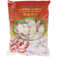 SAGIANG Kroepock Garnelenchips (1 kg)