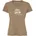 Vaude Women s Cyclist V T-Shirt Damen braun 36