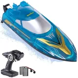 Simulus RC-Boot mit LED-Licht 2CH RTR