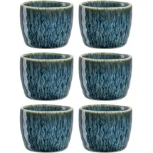 LEONARDO Matera Eierbecher blau,