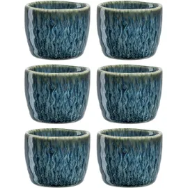 LEONARDO Matera Eierbecher blau,