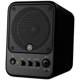 Yamaha MS101-4 Lautsprecher Voller Bereich Schwarz Kabelgebunden 30 W