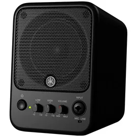 Yamaha MS101-4 Lautsprecher Voller Bereich Schwarz Kabelgebunden 30 W