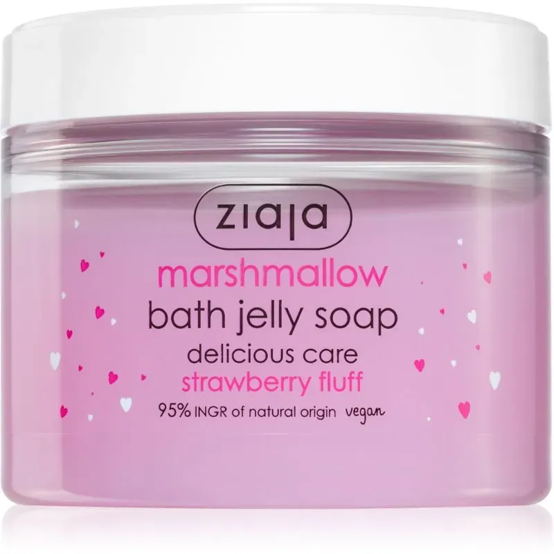 Ziaja Marshmallow Gel für das Bad 260 ml