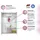 OTTO home Jugendzimmer-Set OTTO HOME "Set »Rieke«, viel Stauraum", beige, B/H: 90cm x 200cm, Holzwerkstoff, Schlafzimmermöbel-Sets, Hochbett, Etagenbett, Ablagefach unter dem Bett, Blauer Engel