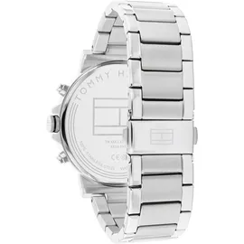 Tommy Hilfiger Multifunktionsuhr TYSON Edelstahl 1710667
