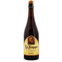 Bier mit eigenem Etikett - La Trappe Isid'or