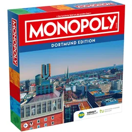 Winning Moves Monopoly Dortmund