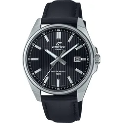 CASIO EDIFICE Uhr EFV-150L-1AV | Unisex | Silber