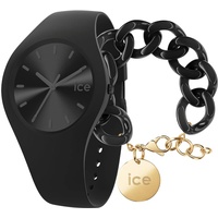 Ice Colour - Phantom - Medium - 3H + Jewellery - Chain Bracelet - Black