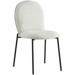 Connubia Stuhl RILEY MID - B/H/T ca. 47,00x85,50x54,00