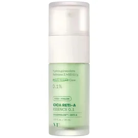 VT COSMETICS Cica Reti-A Essenz 0,1% 30 ml