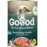 Goood Adult Nachhaltige Forelle 6 x 400 g