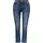 STREET ONE 7/8-Jeans - Damen, Gr. 32 - dunkelblau