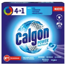 Calgon Wasserenthärter 15 St.