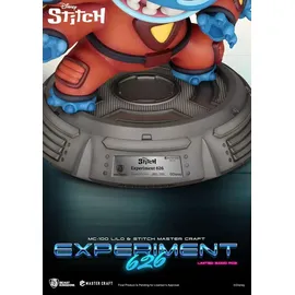 Beast Kingdom Lilo & Stitch Master Craft Statue Experiment 626 39 cm