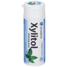 Hager Pharma Gmbh Xylitol Kaugummi Minze 30 St
