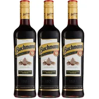 Bachmann Bitter Kräuterlikör 36% Vol. 0,7 l