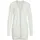 VILA Viril Open Strickjacke Weiß M