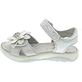 Lurchi Flora Sandale Silber 34