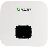 Growatt MIN 3600TL-XH 1 Phase, 3.8kW, 2 MPPT, IP65 + WiFi Stick'