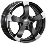 DBV TORINO II 7,0x16 4x100 ET35 MB63,3