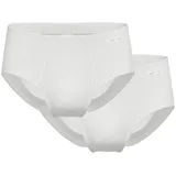 Ammann Herren Slip 2er Pack Slips Doppelripp