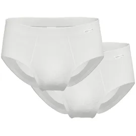 Ammann Herren Slip 2er Pack Slips Doppelripp