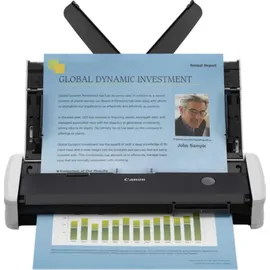 Canon imageFORMULA R10 mobiler Dokumentenscanner USB Win Mac 20€ Cashback