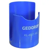 Gedore Automotive Dosenhalter Silikon blau