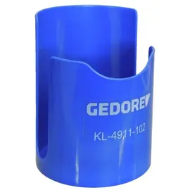 Gedore Automotive Dosenhalter Silikon blau