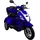 Rolektro E-Trike 25 V.3 Blau